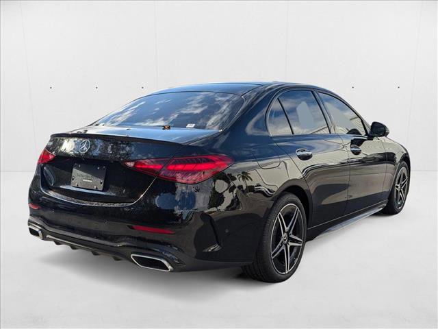New 2025 Mercedes-Benz C 300 Sedan image 2