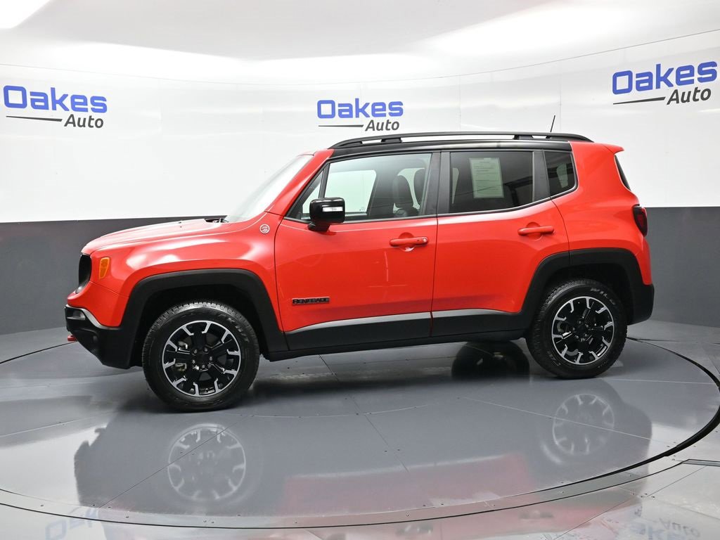 Used 2023 Jeep Renegade Trailhawk w/ Sun/Sound Group image 4
