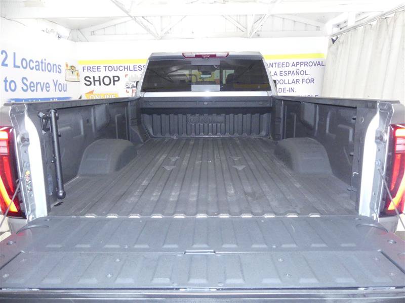 Used 2025 GMC Sierra 3500 Denali Ultimate AWD/4WD image 38