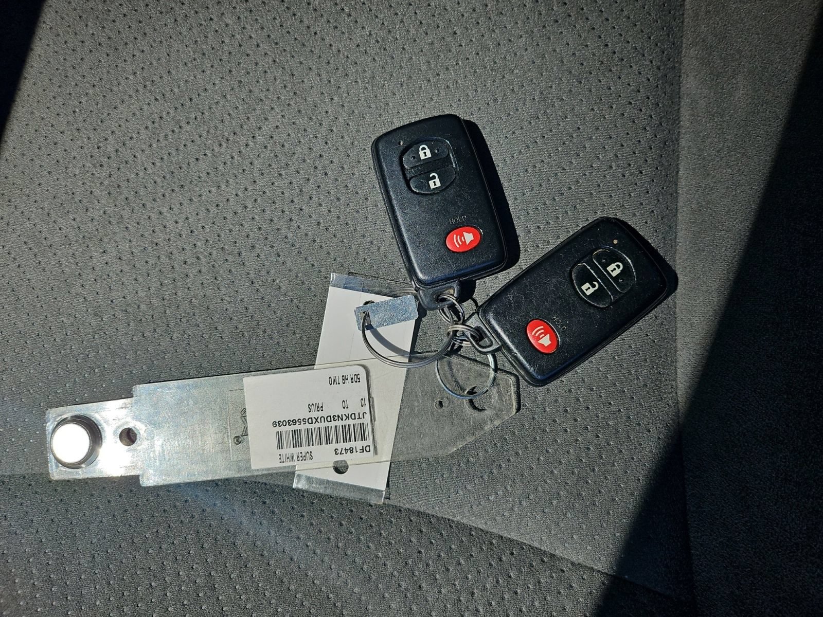 Used 2013 Toyota Prius Two FWD image 18