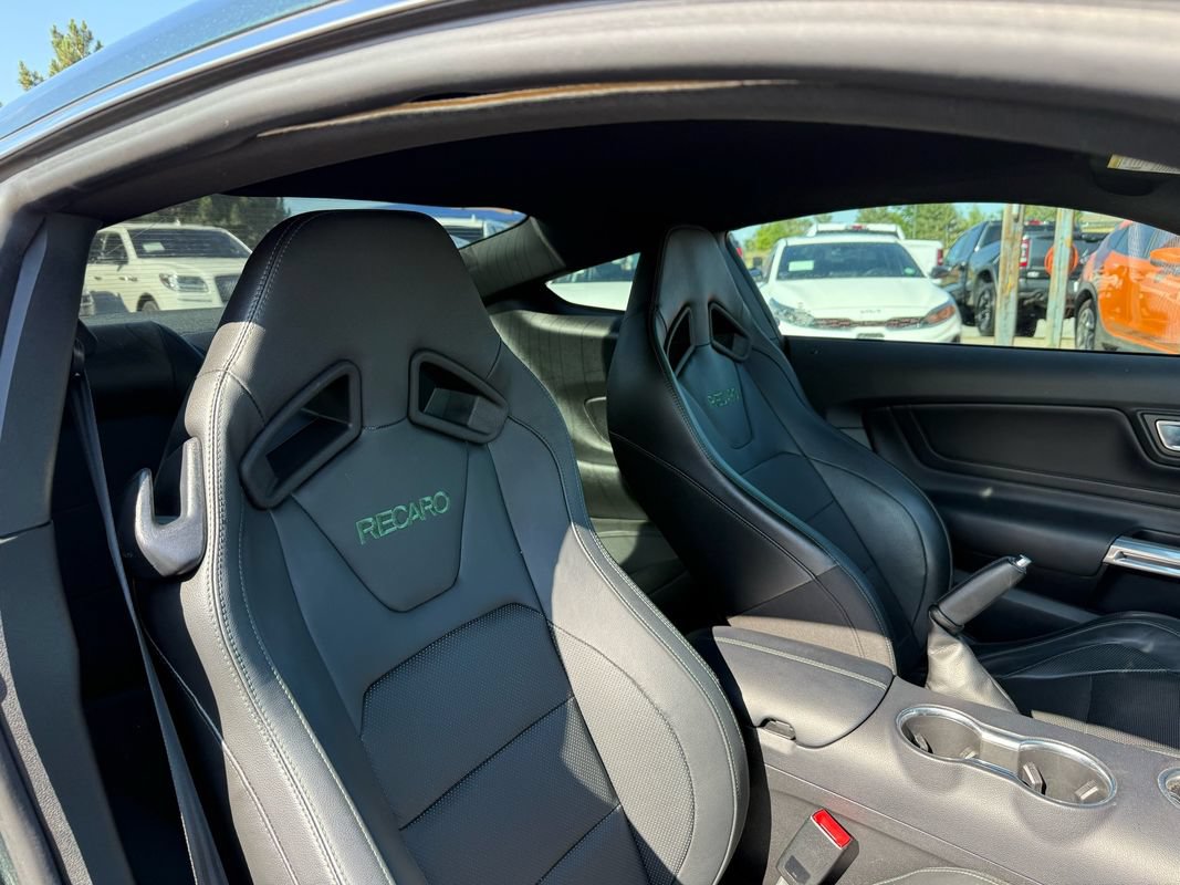 Used 2019 Ford Mustang Bullitt w/ Bullitt Electronics Package RWD image 27