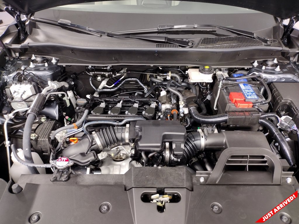 New 2027 Honda CR-V EX image 10