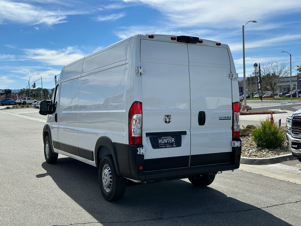 New 2026 RAM ProMaster 2500 w/ Safety Group FWD image 4