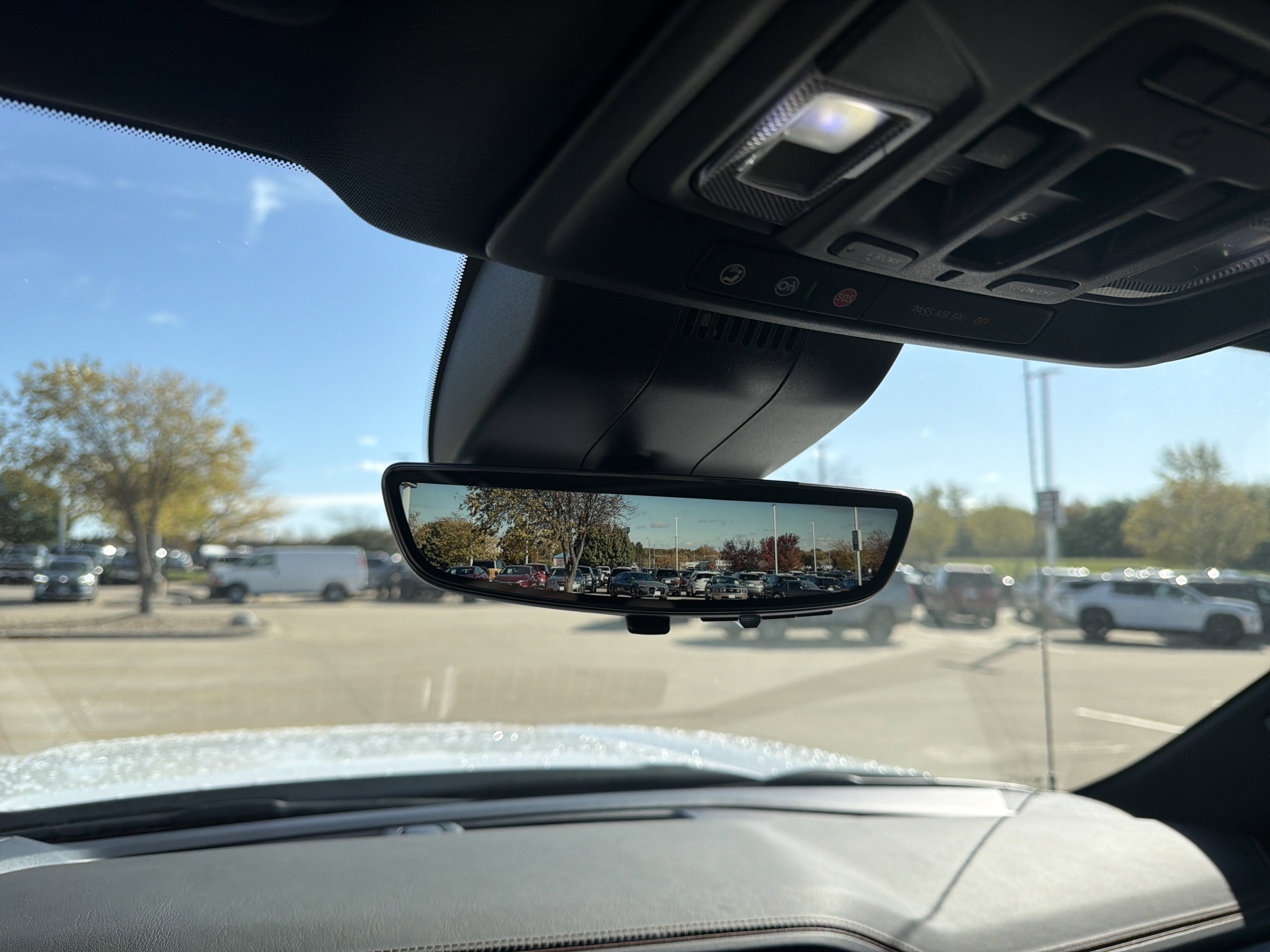 New 2026 GMC Sierra 1500 AT4 w/ AT4 Premium Package image 20