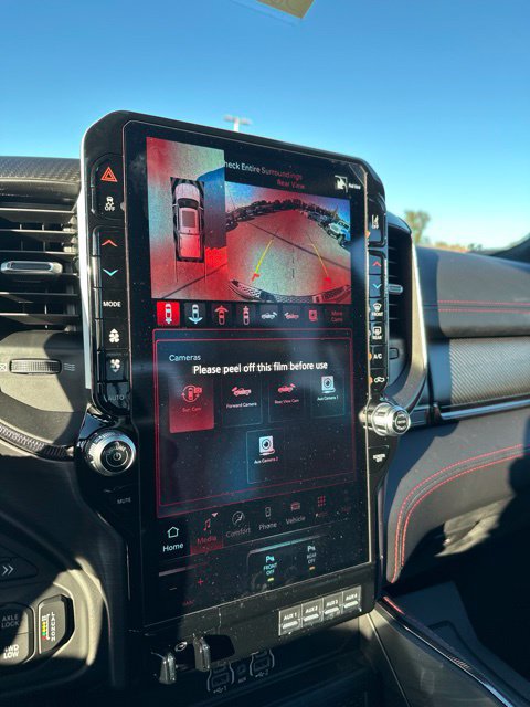 New 2027 RAM 1500 TRX SRT AWD/4WD image 38
