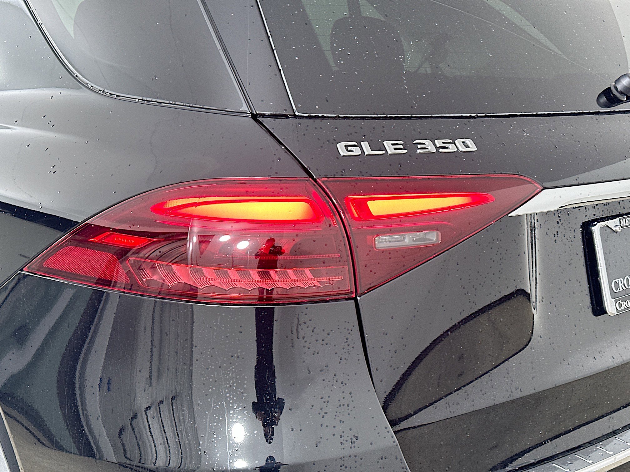 Certified 2026 Mercedes-Benz GLE 350 4MATIC image 42