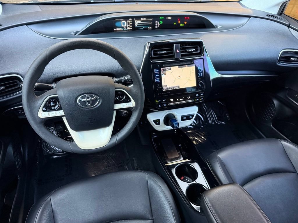Used 2017 Toyota Prius Four FWD image 25