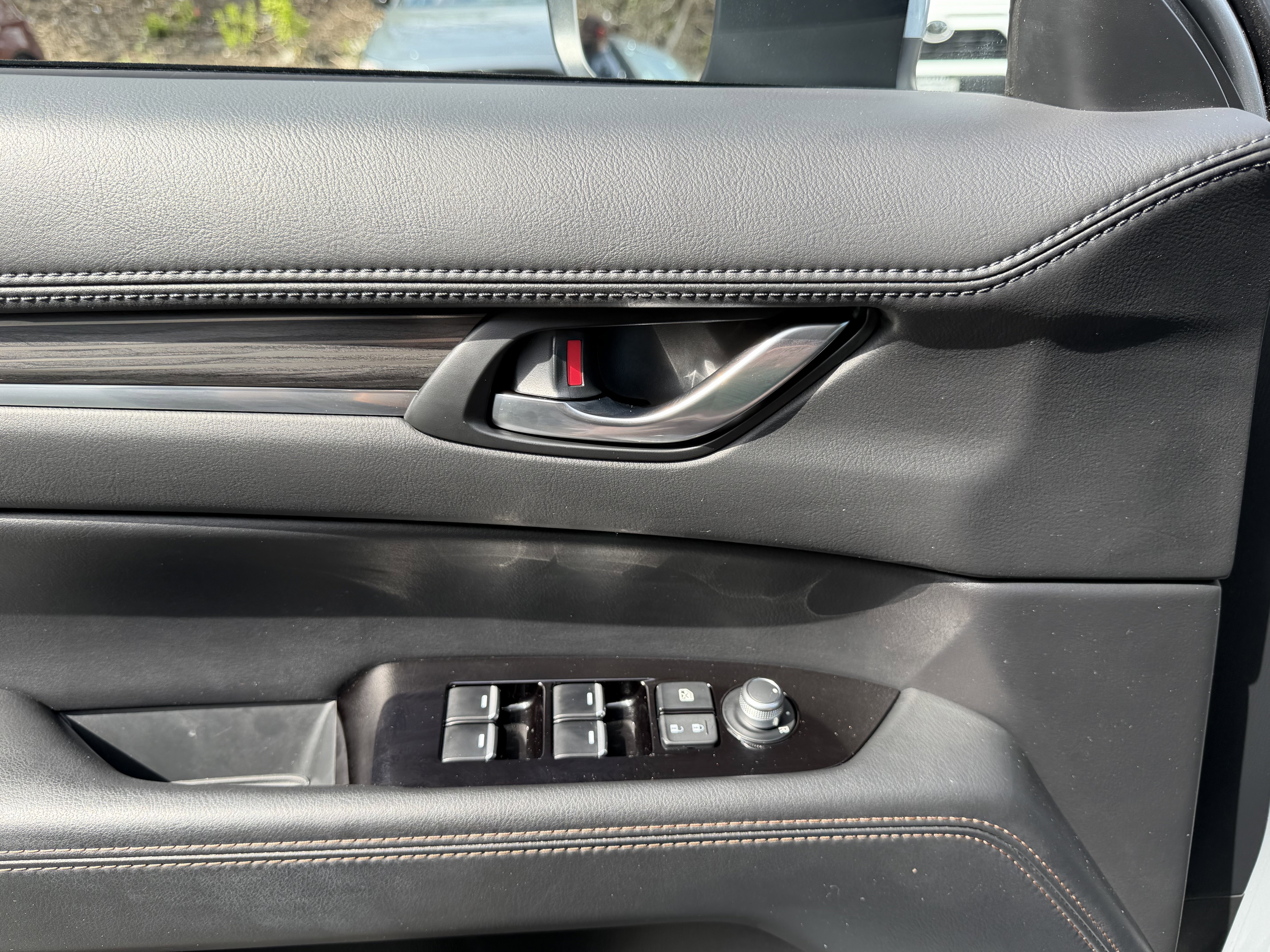 Used 2023 MAZDA CX-5 AWD 2.5 S w/ Premium Package image 15