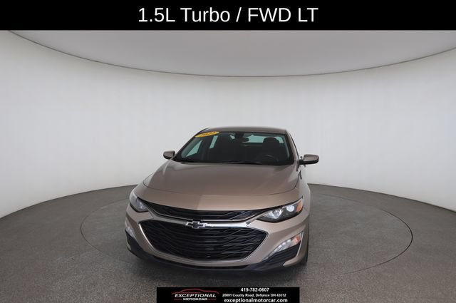 Used 2022 Chevrolet Malibu LT w/ Sport Edition FWD image 32