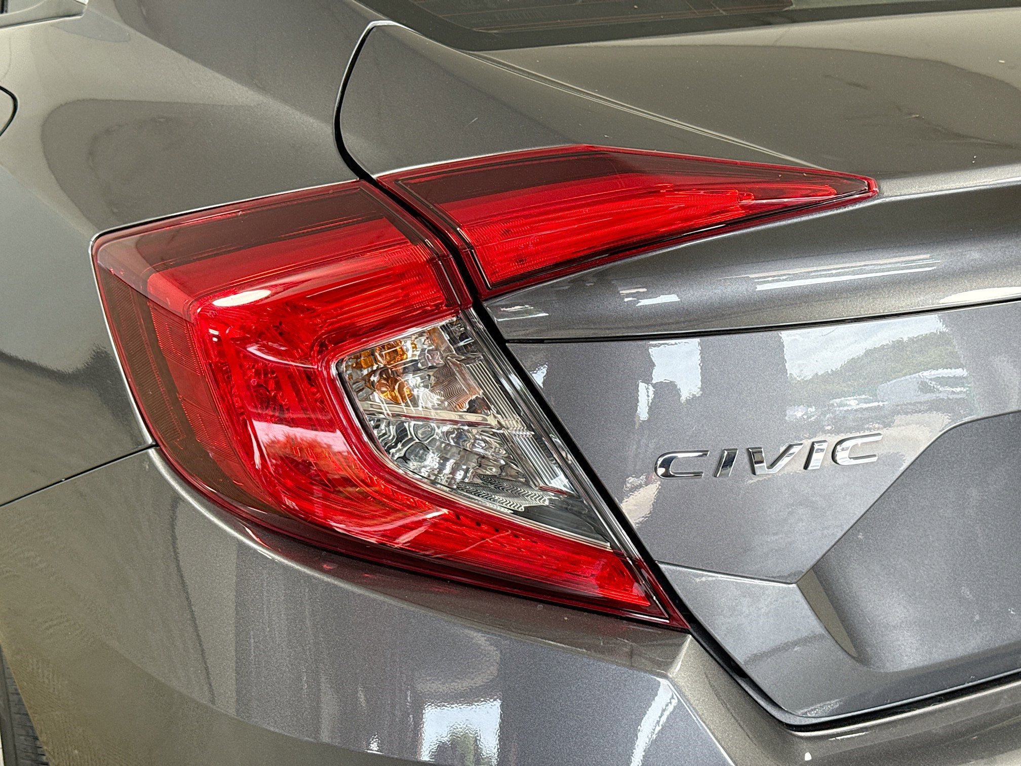 Used 2020 Honda Civic LX image 33