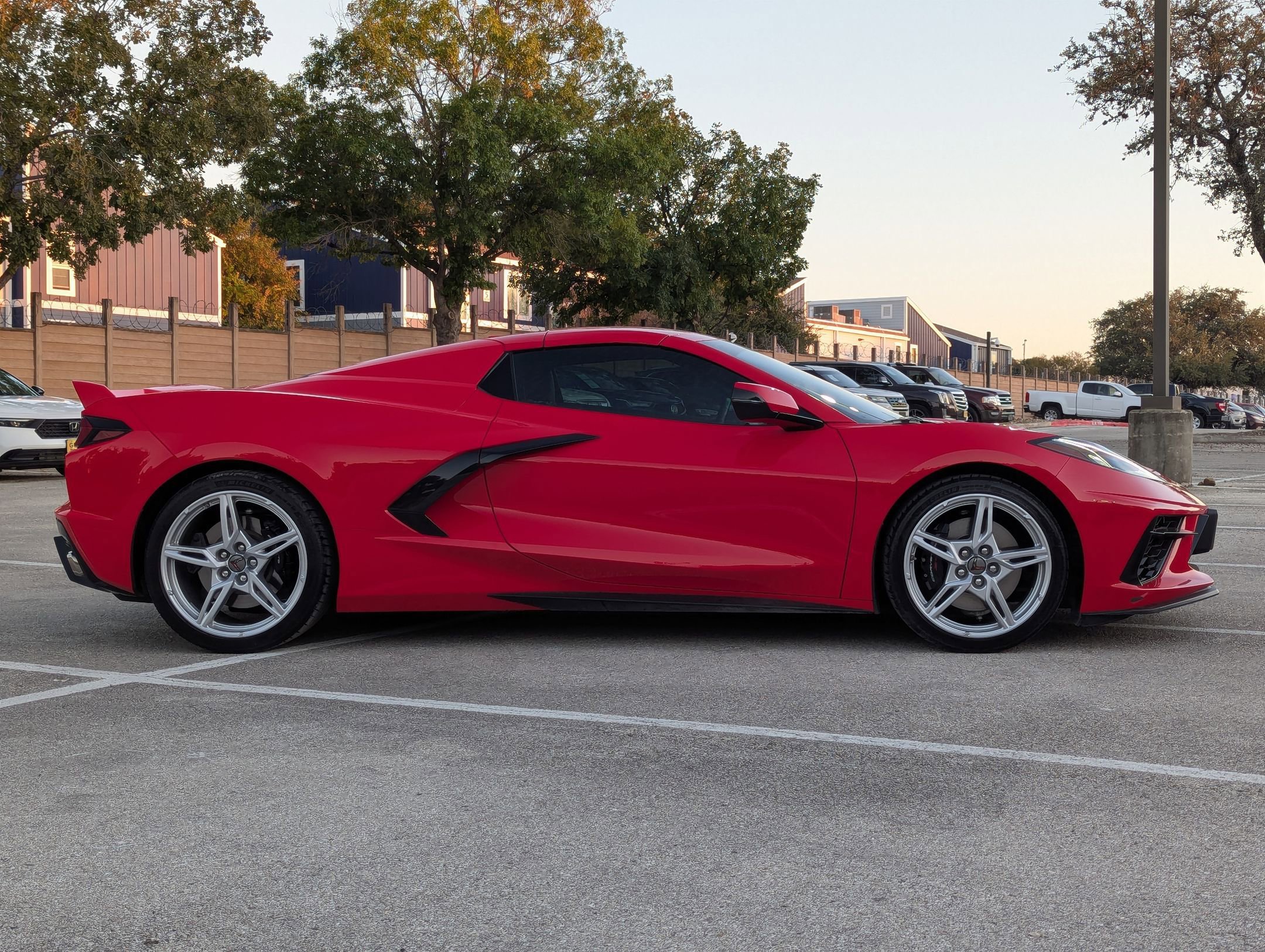 Used 2023 Chevrolet Corvette 3LT w/ Z51 Performance Package image 12