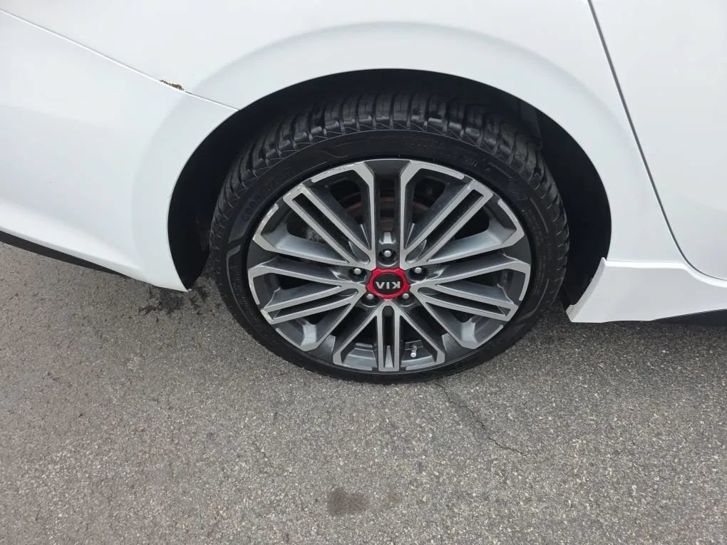 Used 2021 Kia Forte GT FWD image 15