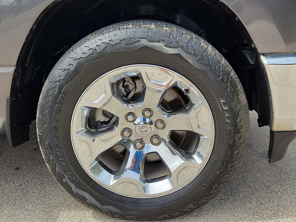 Used 2022 RAM 1500 Lone Star AWD/4WD image 6