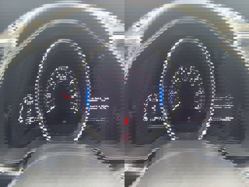 Used 2019 Honda Fit EX image 7