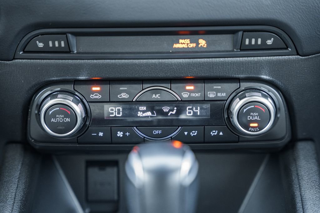 Used 2017 MAZDA CX-5 Touring w/ I-ACTIVSENSE Package image 24