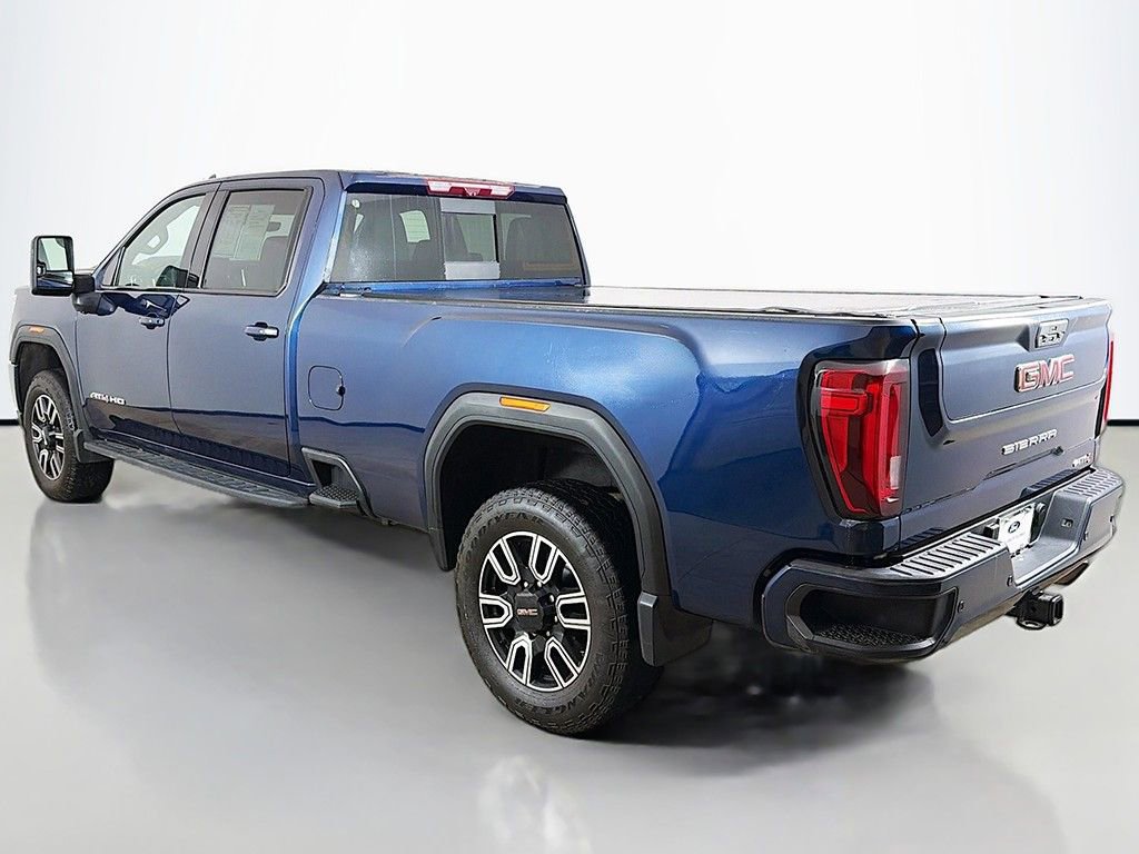 Used 2022 GMC Sierra 2500 AT4 w/ AT4 Premium Plus Package image 12