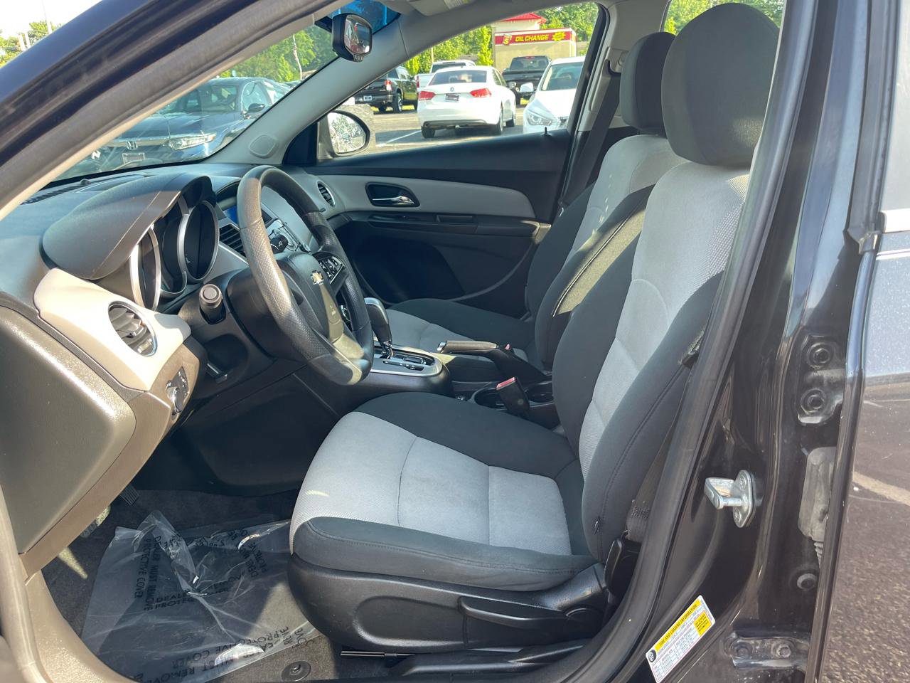 Used 2012 Chevrolet Cruze LS w/ Connectivity Package FWD image 24