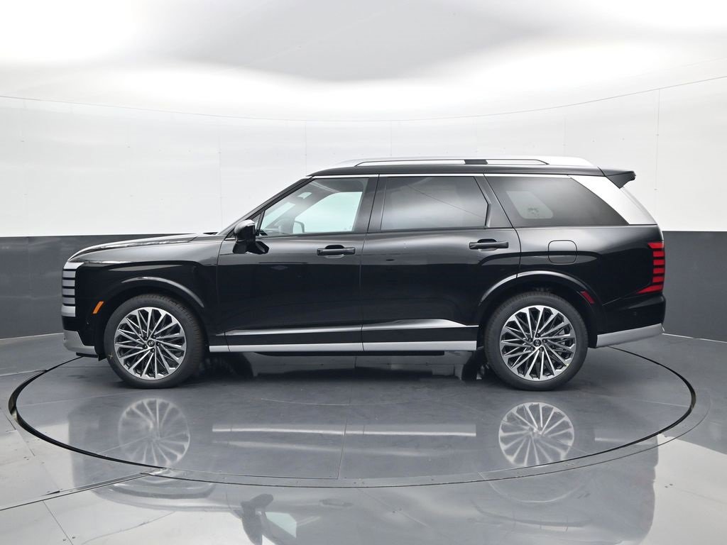 New 2026 Hyundai Palisade Calligraphy image 8
