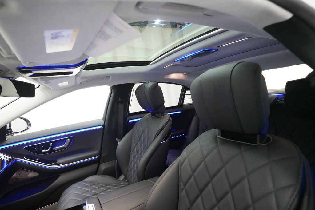 Used 2022 Mercedes-Benz S 580 4MATIC Sedan image 31