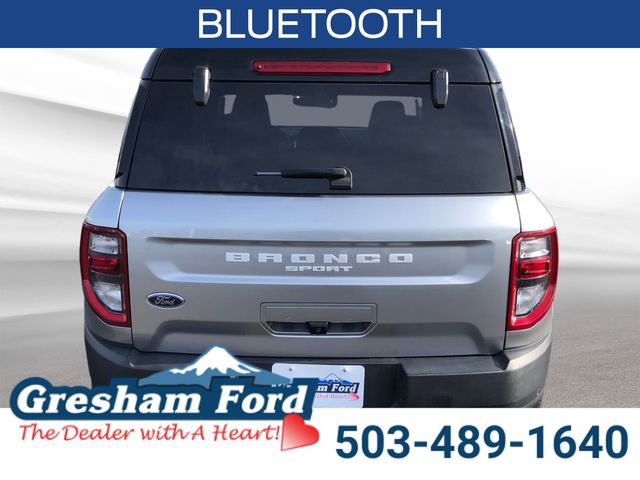 Used 2022 Ford Bronco Sport Outer Banks w/ Tech Package image 9
