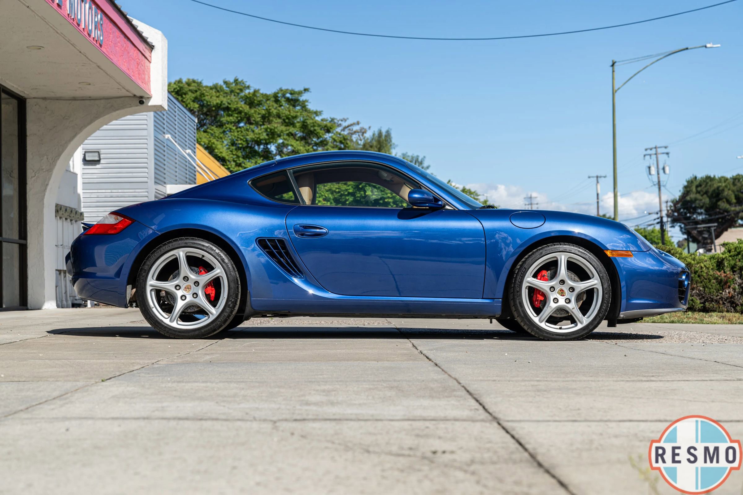 Used 2006 Porsche Cayman S image 40