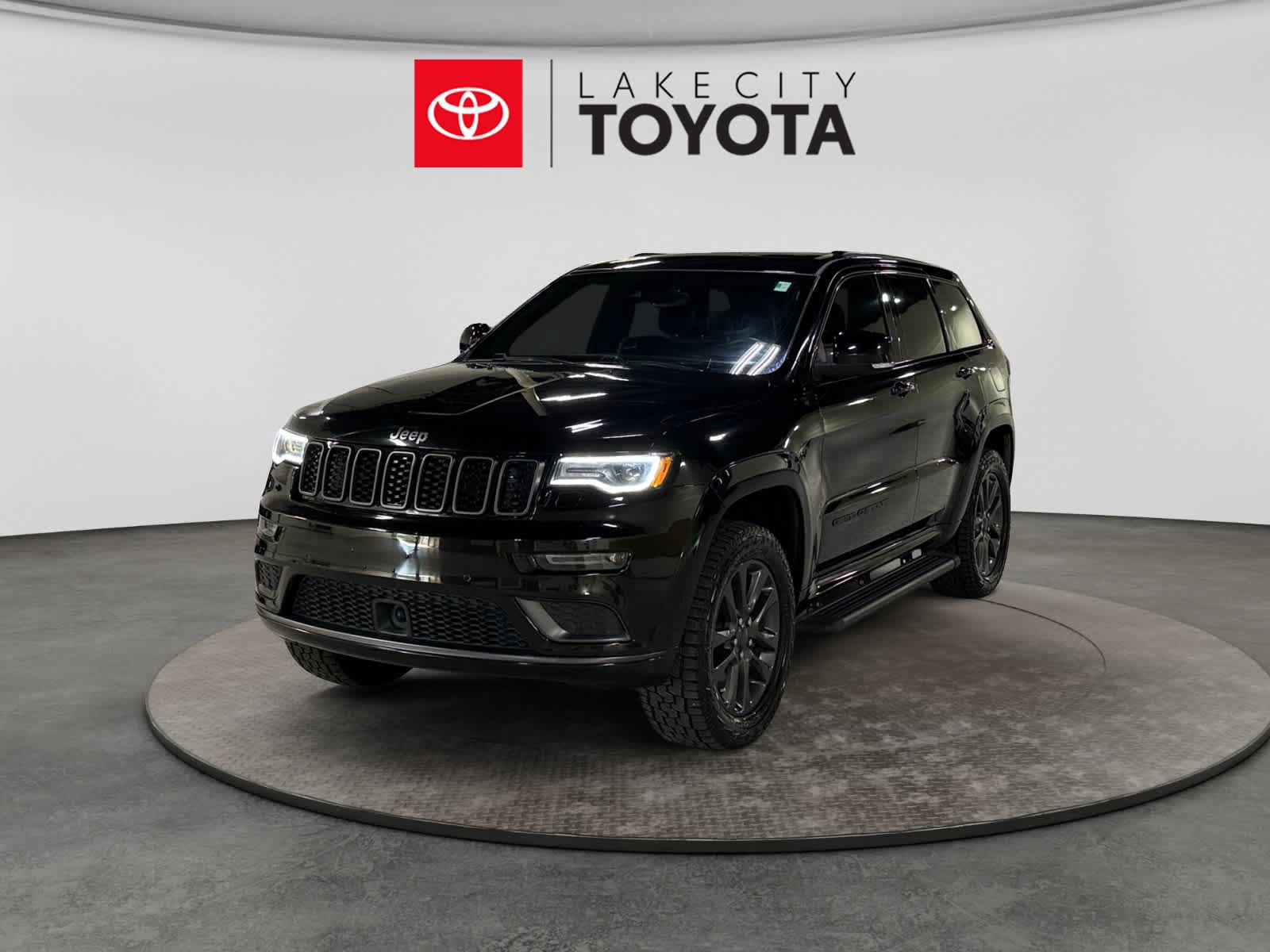 Used 2019 Jeep Grand Cherokee High Altitude