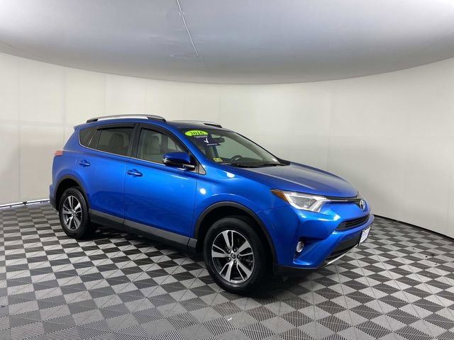 Used 2016 Toyota RAV4 XLE