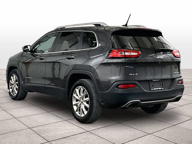 Used 2015 Jeep Cherokee Limited AWD/4WD image 10