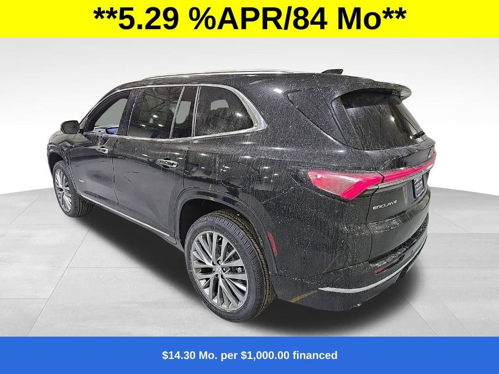 New 2026 Buick Enclave Avenir w/ Super Cruise Package FWD image 5
