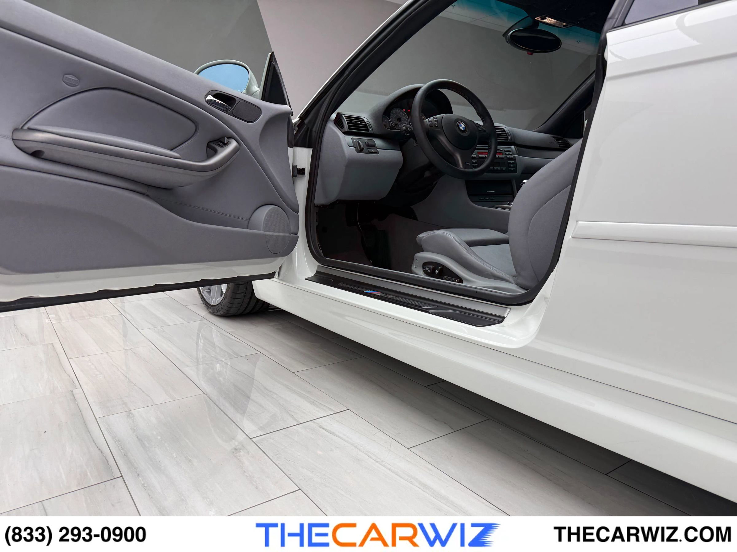 Used 2003 BMW M3 Coupe image 37