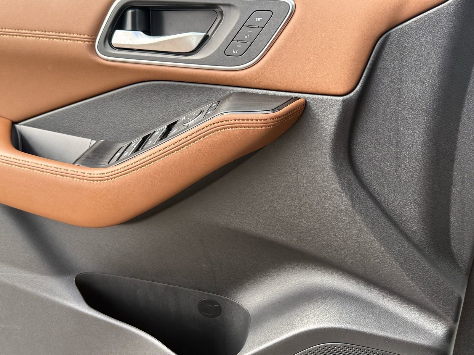 New 2026 Nissan Rogue Platinum w/ Platinum Premium Package image 23