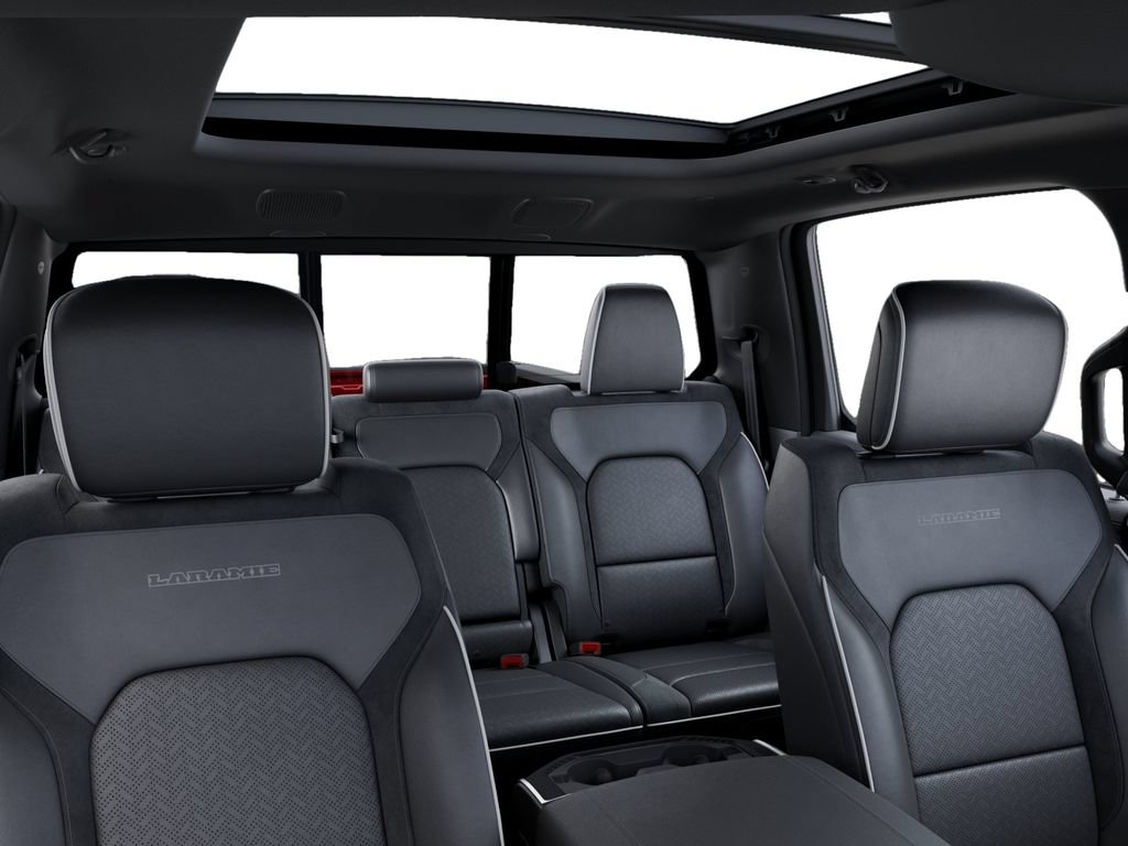 New 2026 RAM 1500 Laramie w/ Night Edition AWD/4WD image 26
