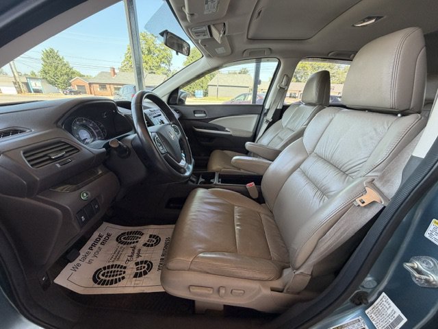 Used 2014 Honda CR-V EX-L image 13