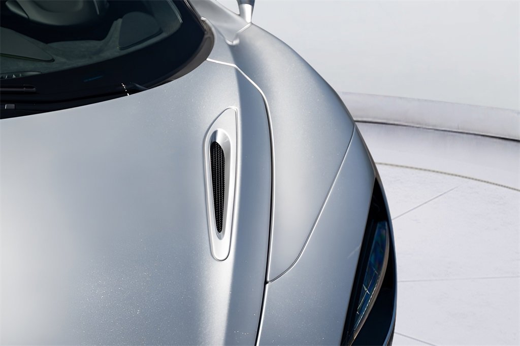 New 2025 McLaren 750S Spider image 35