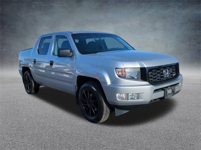 Used 2012 Honda Ridgeline Sport image 3