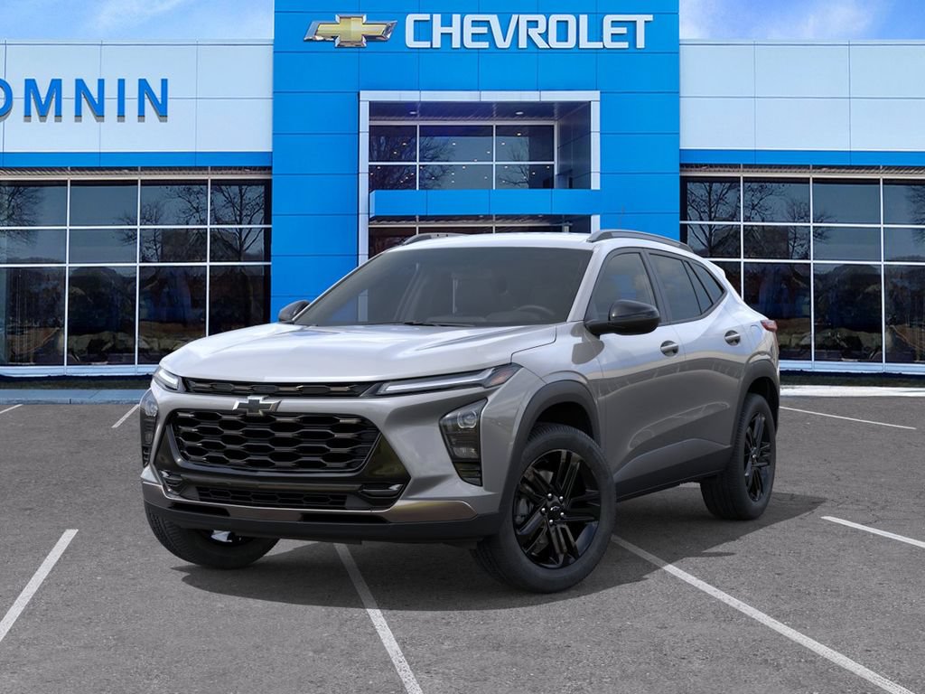 New 2026 Chevrolet Trax ACTIV w/ Driver Confidence Package FWD image 7