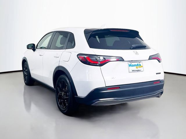 Used 2024 Honda HR-V Sport image 7