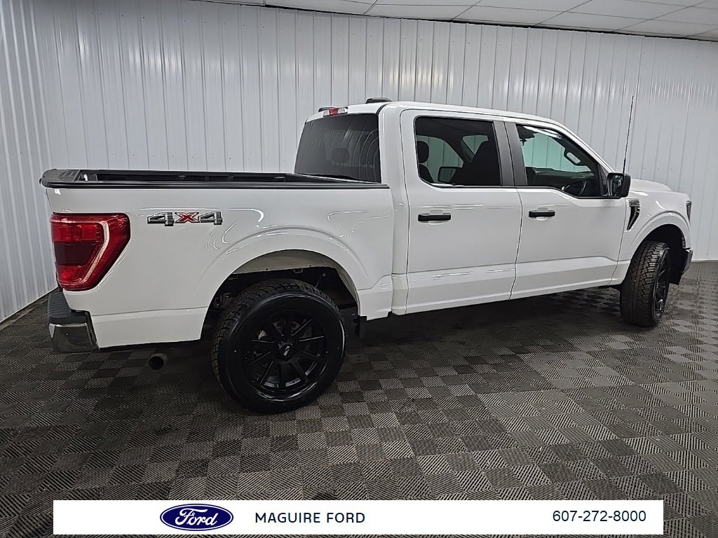 Used 2023 Ford F150 XLT image 3