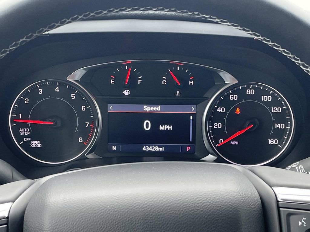 Used 2023 Chevrolet Blazer LT image 30