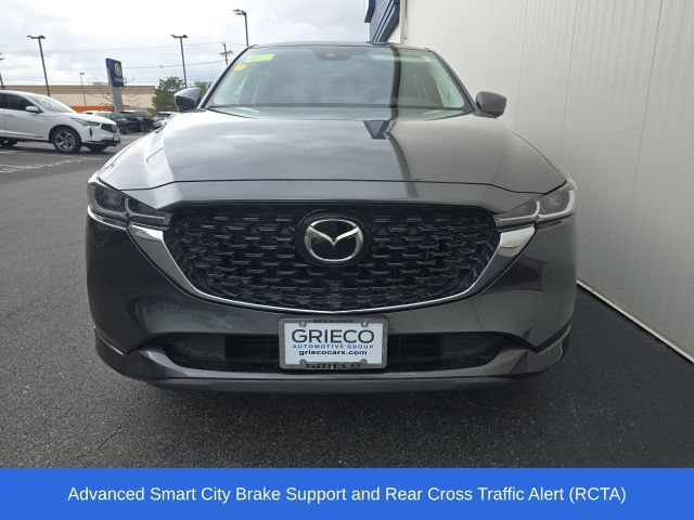 Used 2025 MAZDA CX-5 AWD 2.5 S w/ Preferred Package image 2