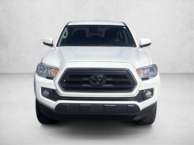Used 2022 Toyota Tacoma SR5 w/ Technology Package RWD image 2