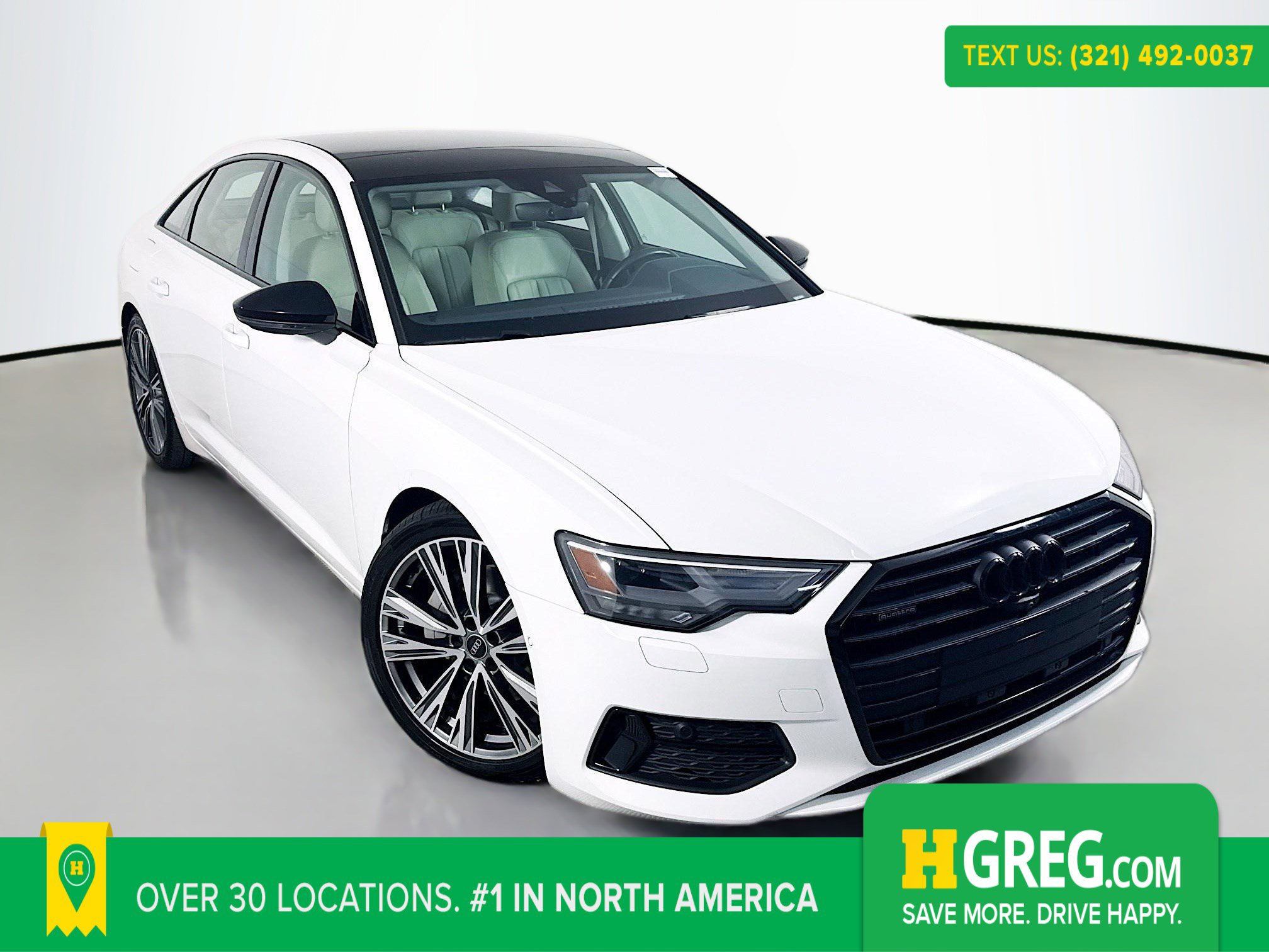 Used 2021 Audi A6 2.0T Premium w/ Convenience Package image 1