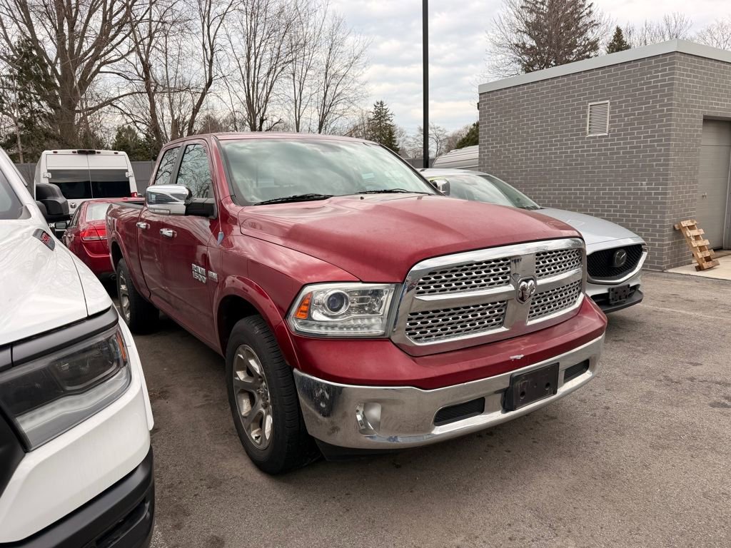 Used 2014 RAM 1500 Laramie image 4