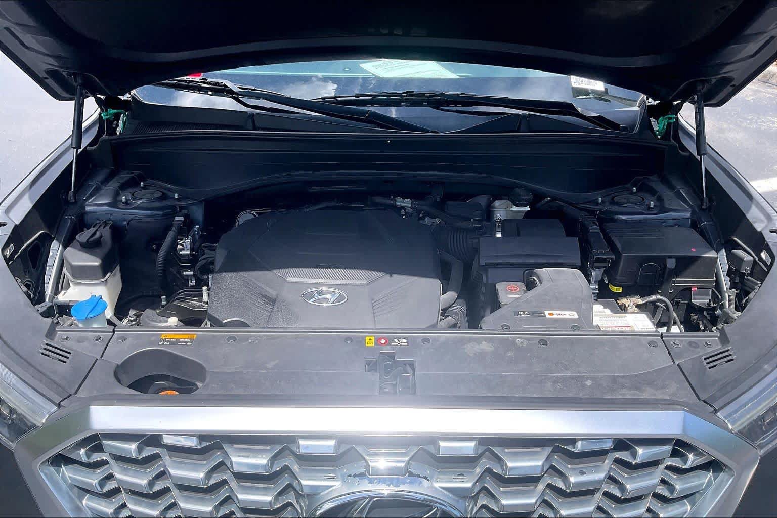 Used 2020 Hyundai Palisade SEL w/ Premium Package FWD image 11