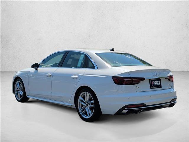 Used 2024 Audi A4 2.0T Premium Plus AWD/4WD image 7