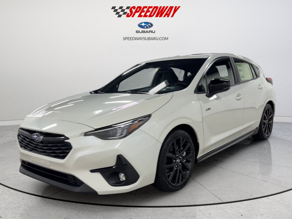New 2026 Subaru Impreza RS AWD/4WD image 12