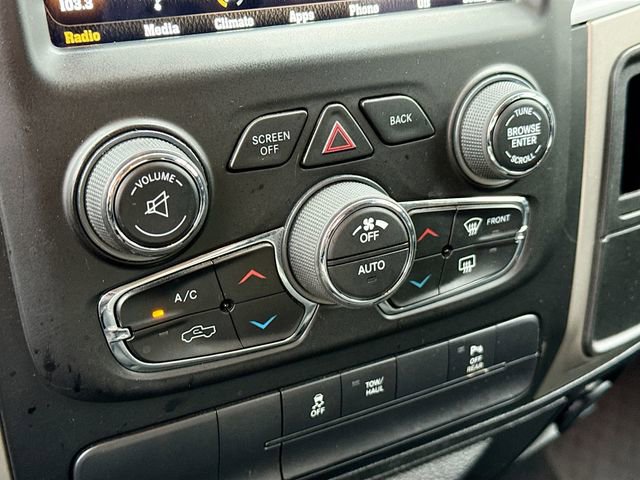 Used 2019 RAM 1500 Classic Warlock w/ Electronics Group image 16