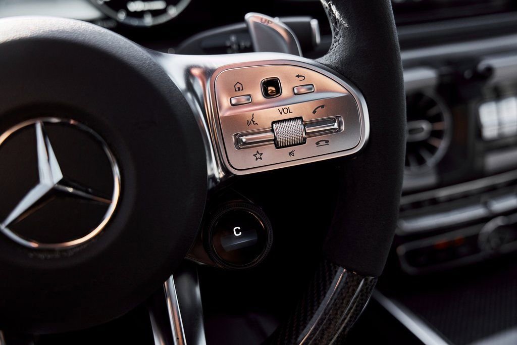 Used 2024 Mercedes-Benz G 63 AMG 4MATIC image 63