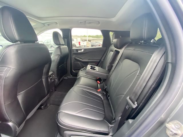 New 2025 Ford Escape SE w/ PHEV Premium Package image 26