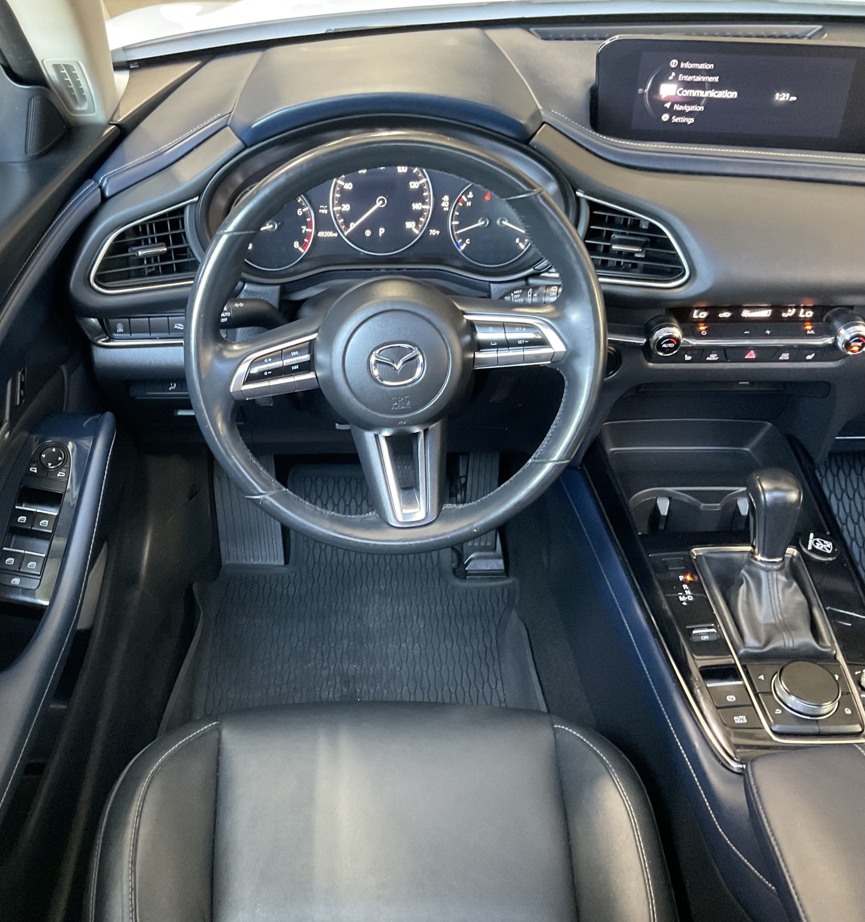 Used 2021 MAZDA CX-30 AWD 2.5 S w/ Preferred Package image 21
